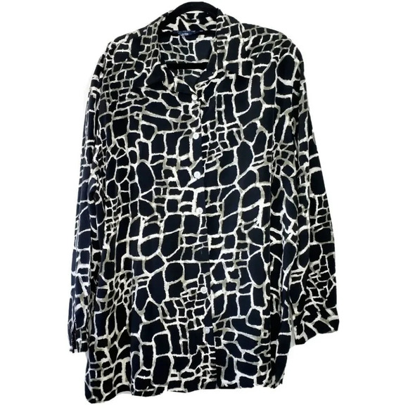 BLOUSES.COM SHIRT - Picture 4 of 4